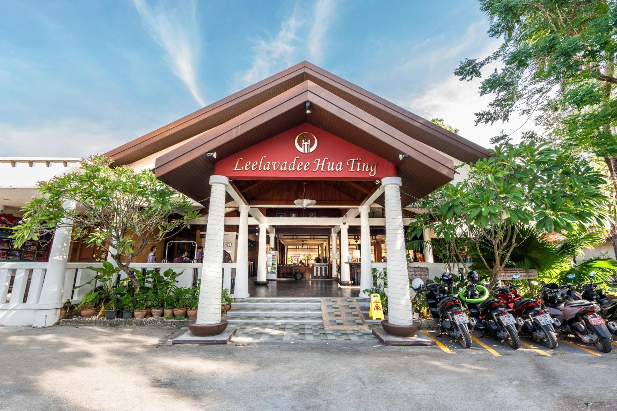 Phuket Leelavadee Hua Ting Resort Patong Buitenkant foto