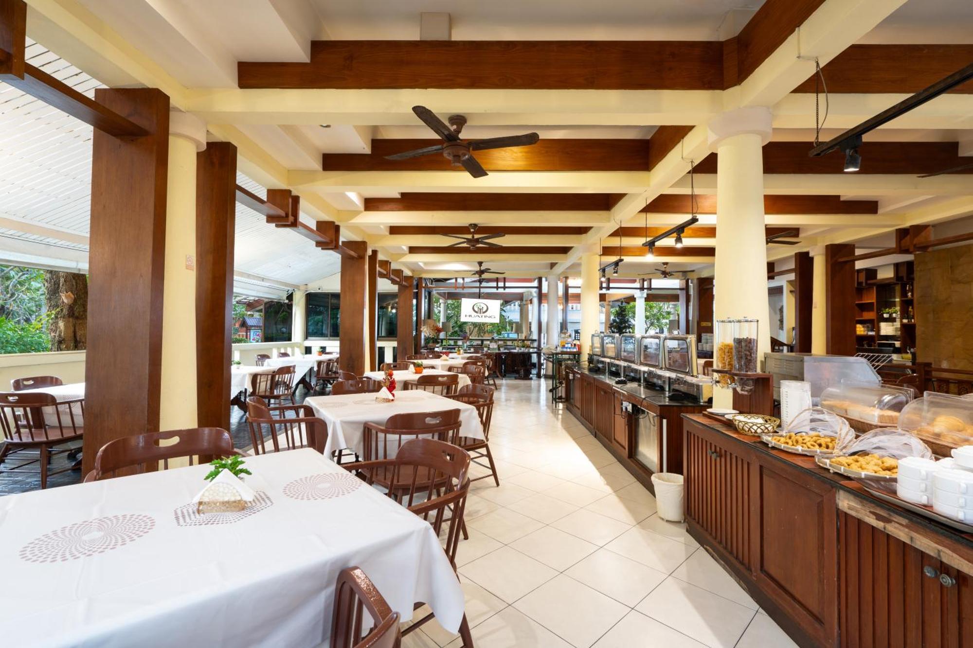 Phuket Leelavadee Hua Ting Resort Patong Buitenkant foto