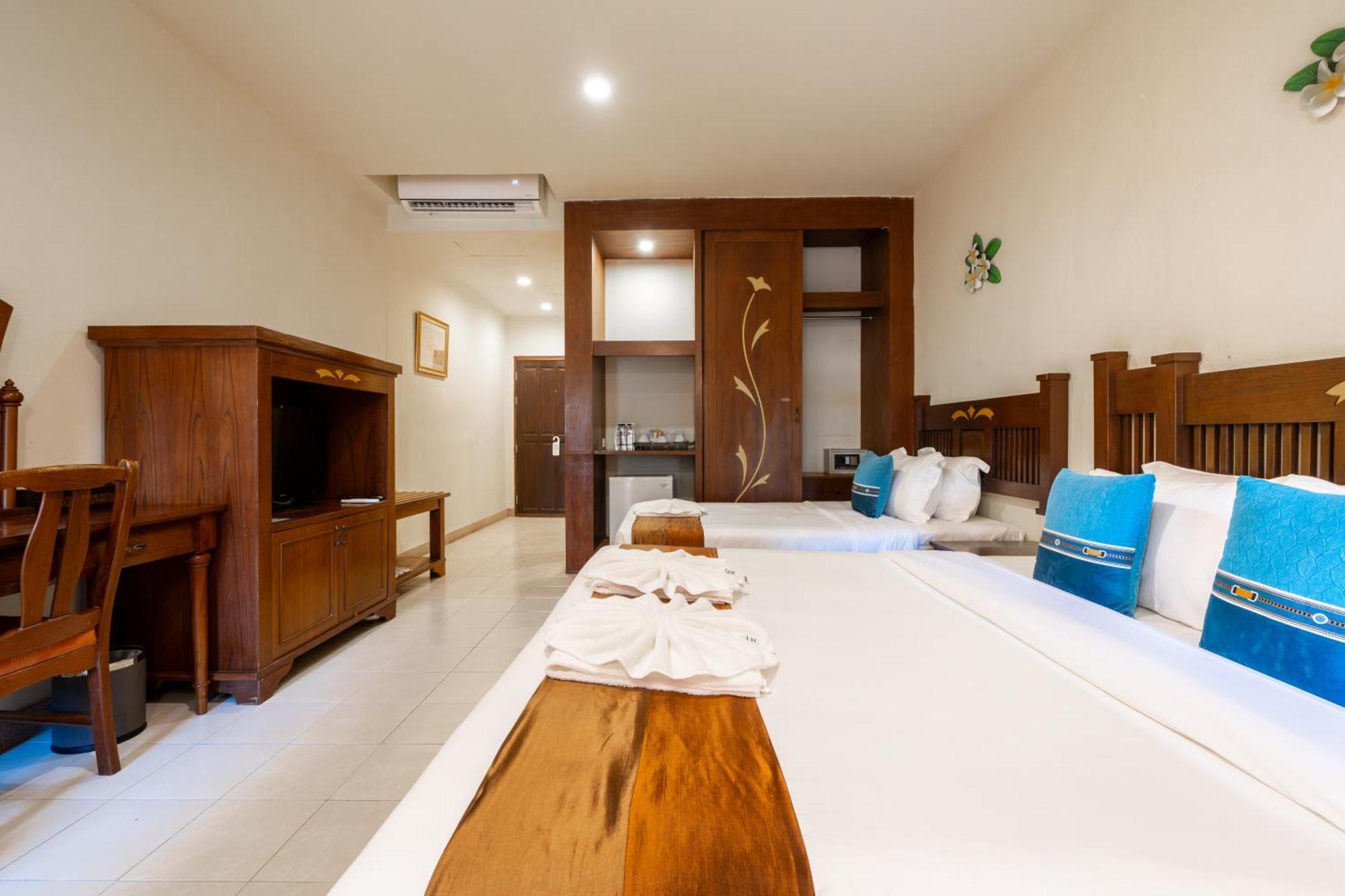 Phuket Leelavadee Hua Ting Resort Patong Buitenkant foto
