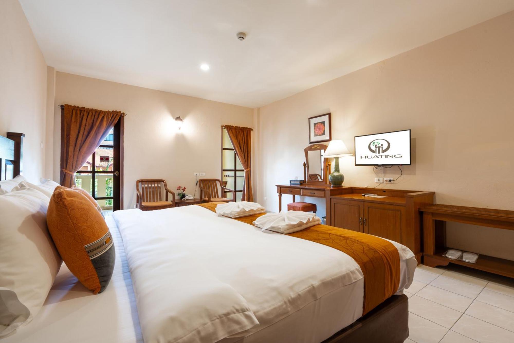 Phuket Leelavadee Hua Ting Resort Patong Buitenkant foto