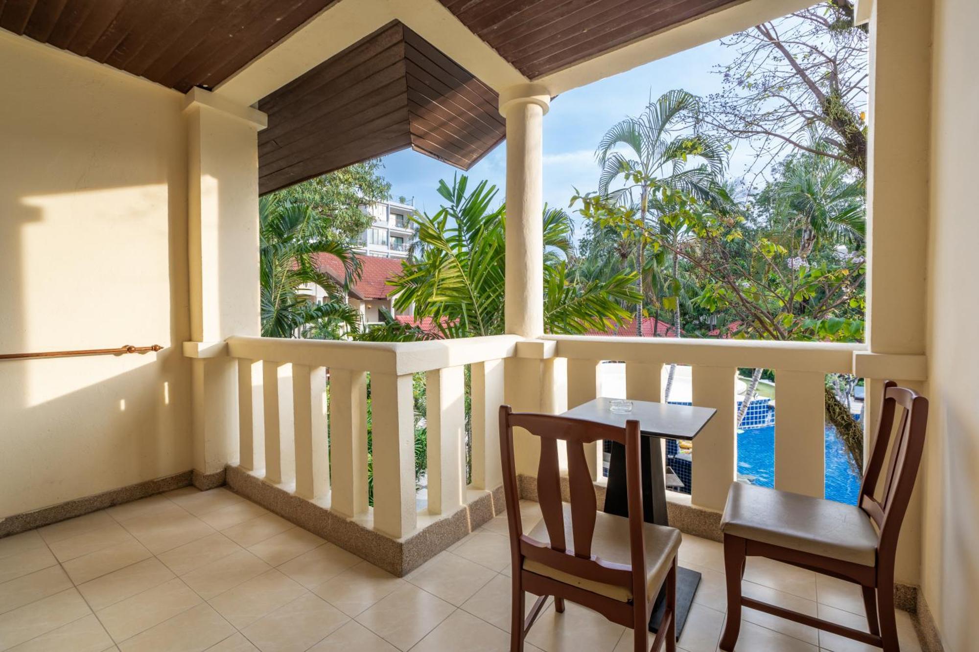 Phuket Leelavadee Hua Ting Resort Patong Buitenkant foto