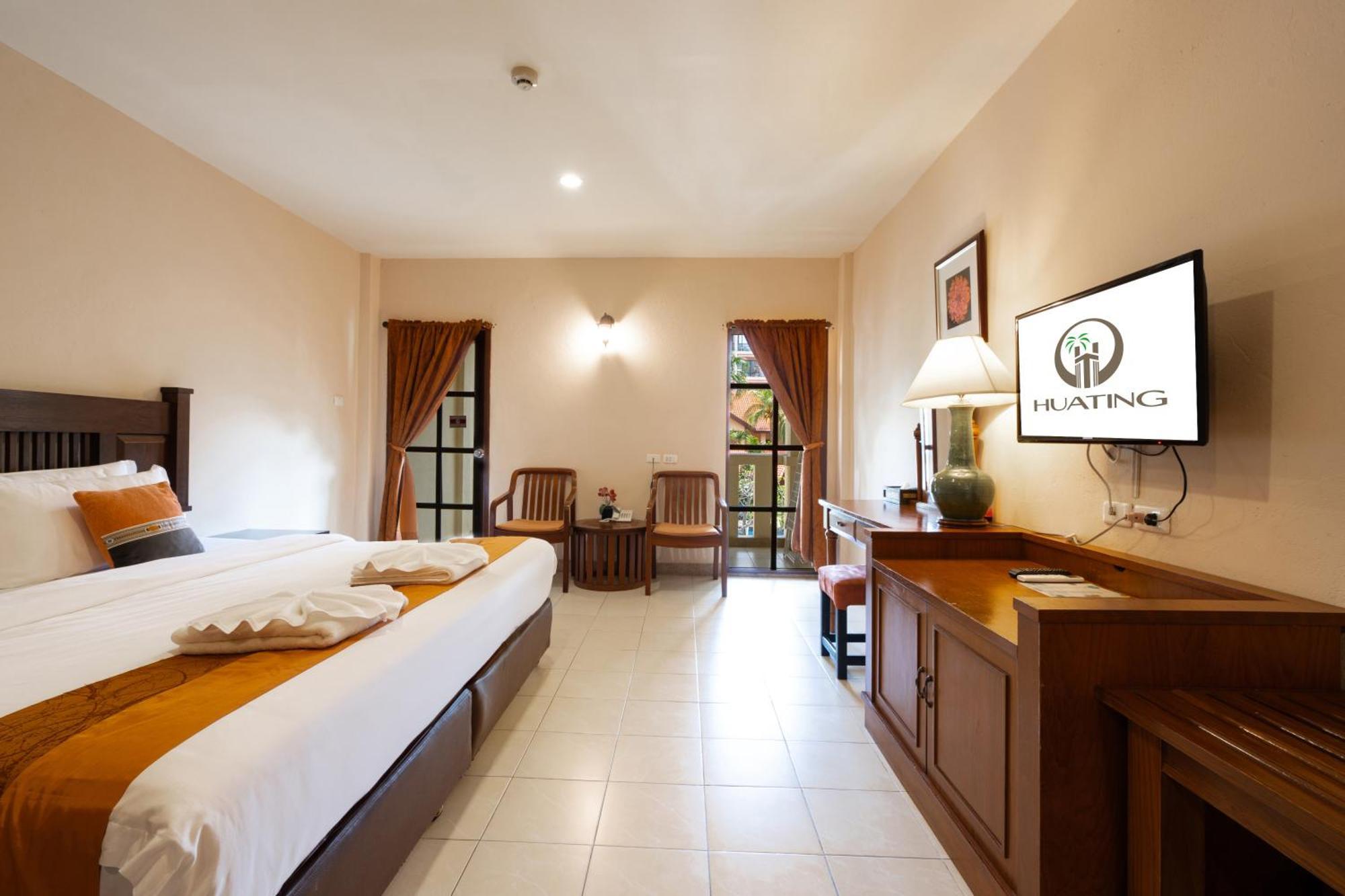Phuket Leelavadee Hua Ting Resort Patong Buitenkant foto
