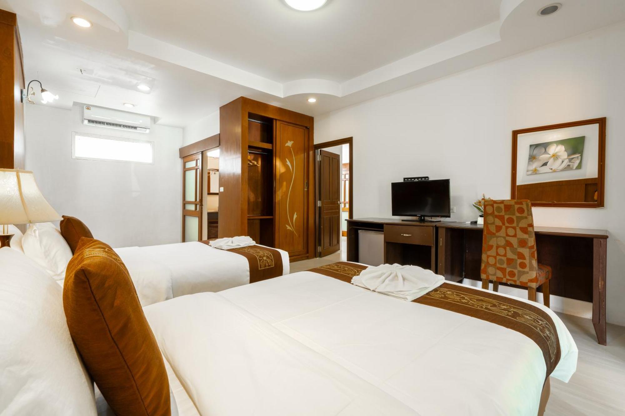 Phuket Leelavadee Hua Ting Resort Patong Buitenkant foto