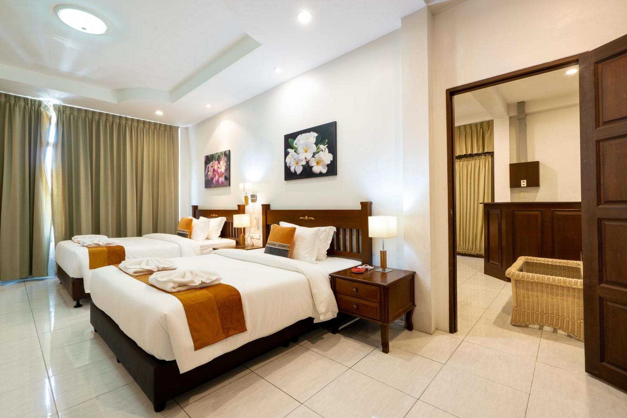 Phuket Leelavadee Hua Ting Resort Patong Buitenkant foto