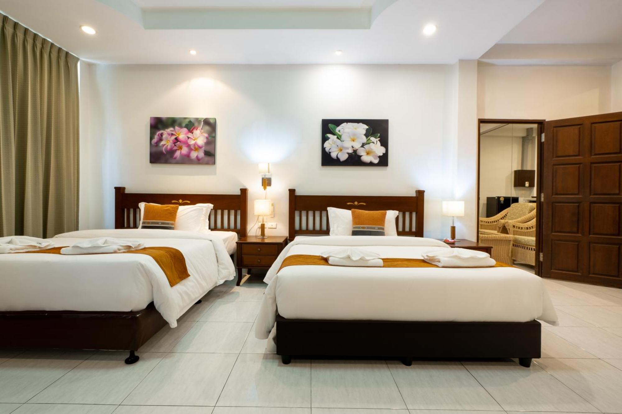 Phuket Leelavadee Hua Ting Resort Patong Buitenkant foto