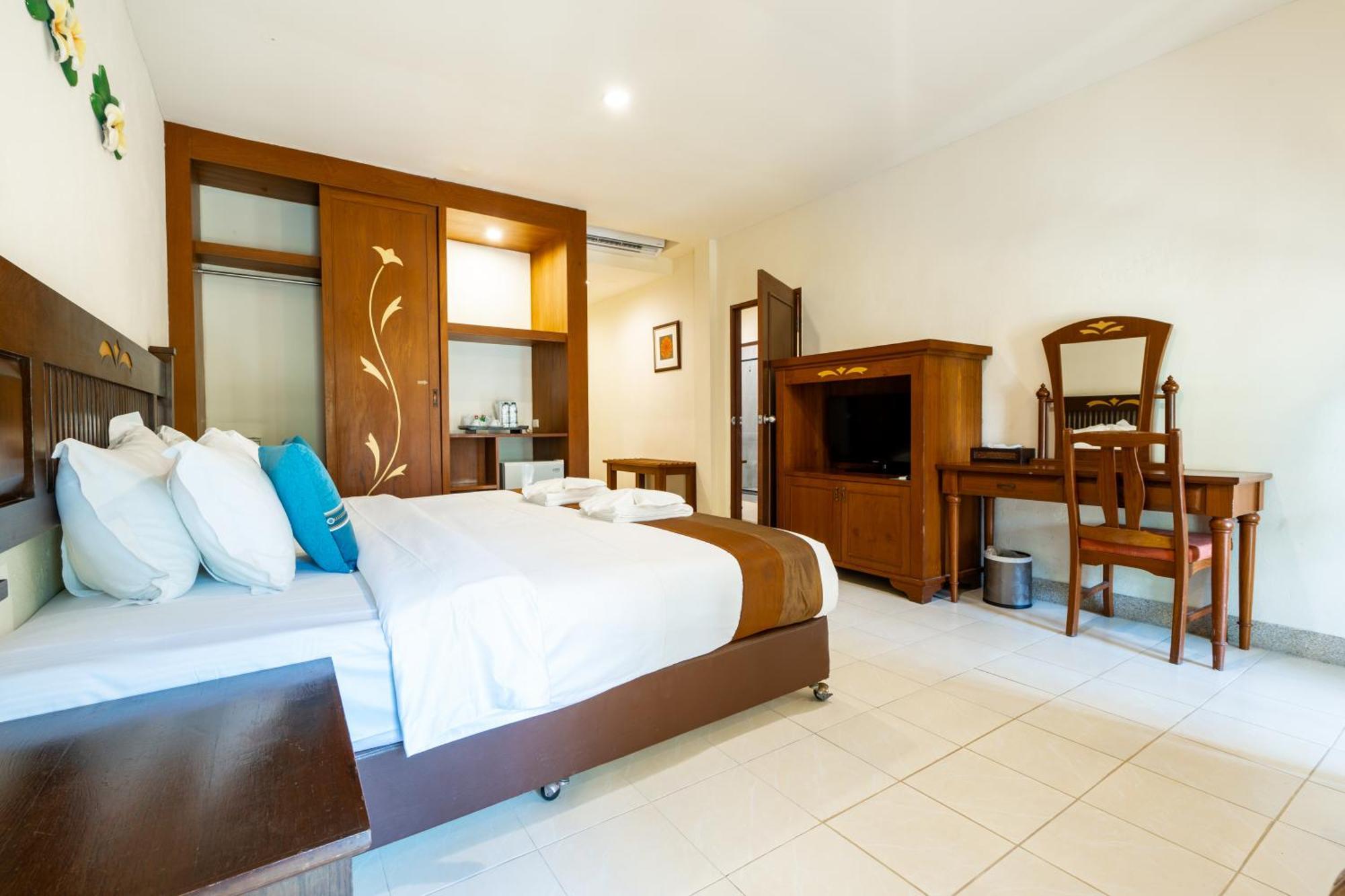 Phuket Leelavadee Hua Ting Resort Patong Buitenkant foto