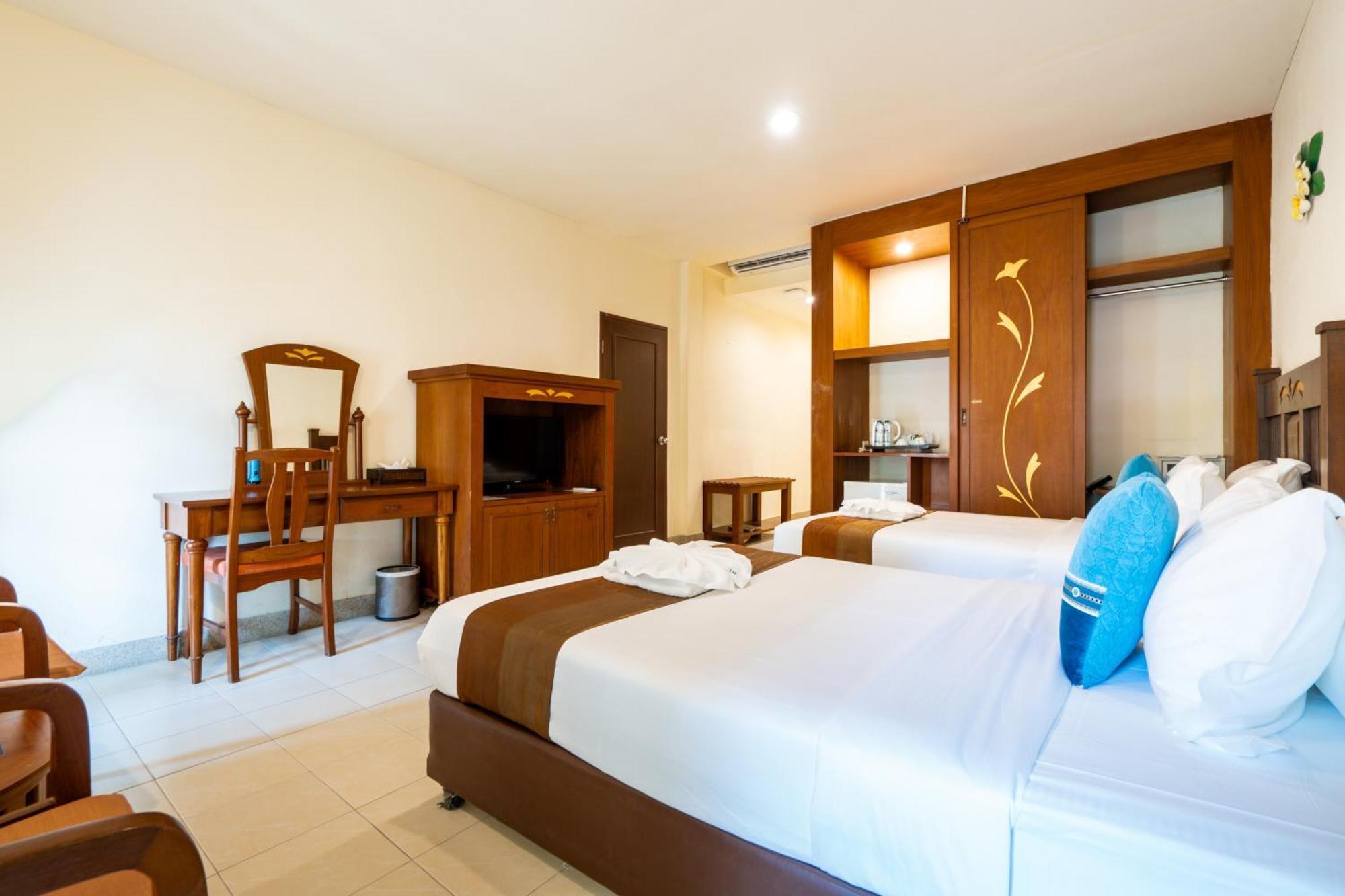 Phuket Leelavadee Hua Ting Resort Patong Buitenkant foto